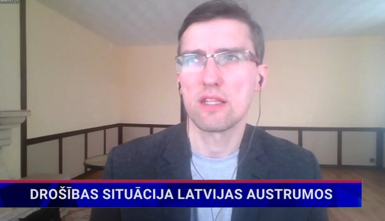 Juris Viļums: Latgalieši ir gatavi aizstāvēt Latviju pat ar ieročiem rokās
