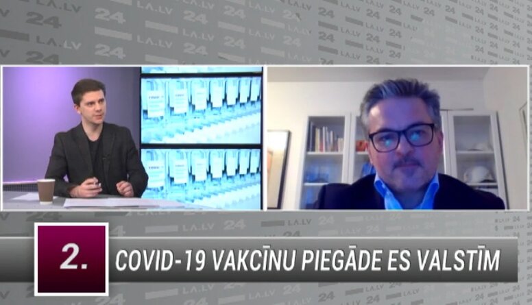 Vai Latvija ir pasūtījusi pārāk daudz vakcīnu pret Covid-19?