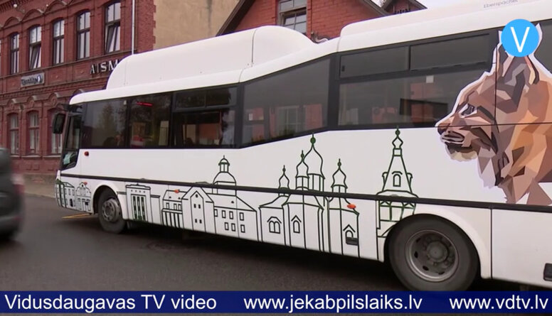 Jēkabpilī no 1.oktobra – izmaiņas daudzos autobusu maršrutu reisos