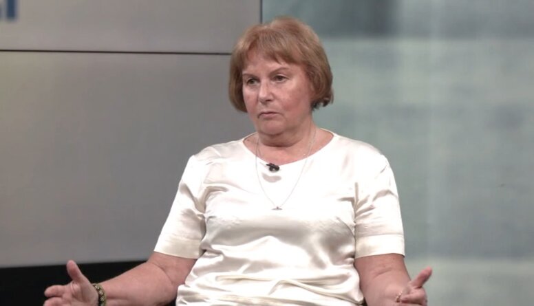 Jeļena Storoženko par patversmju iemītniekiem, kam konstatēts C hepatīts