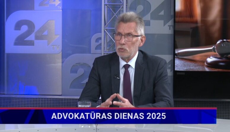 Advokatūras dienas 2025