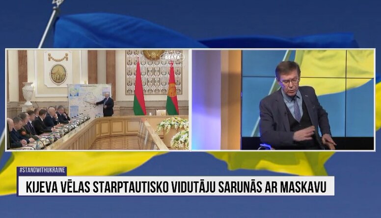 Semanis: Bizness nevar būt nošķirts no mūsu kopējās nostājas