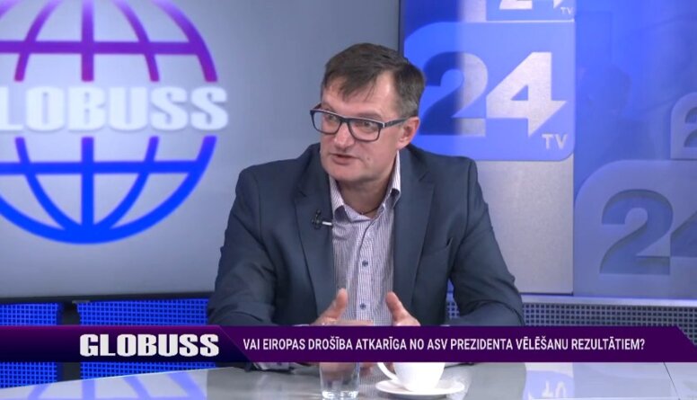 Jānis Garisons: Jāatzīst, ka pamazām ejam uz miera sarunu pusi, jo...