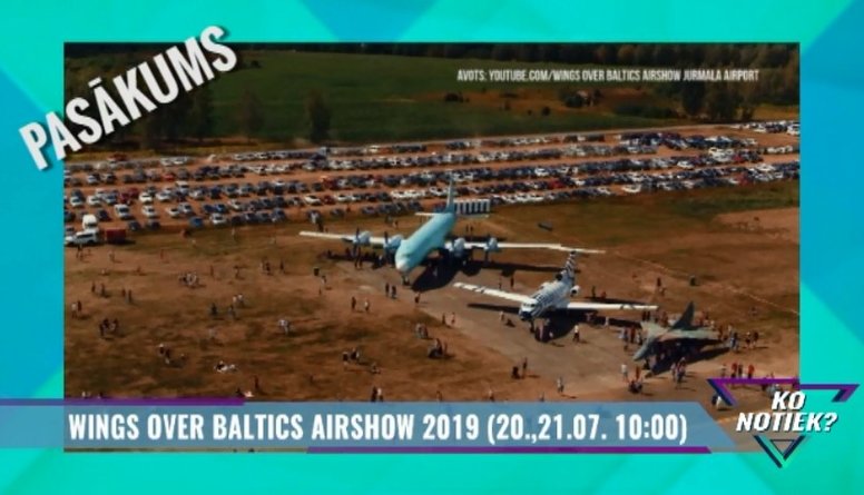 Wings Over Baltics Airshow 2019