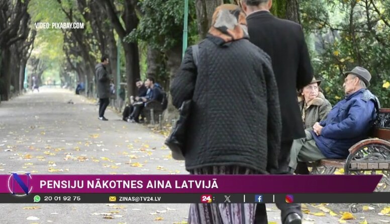 Kas raksturīgs Latvijas pensiju politikai?