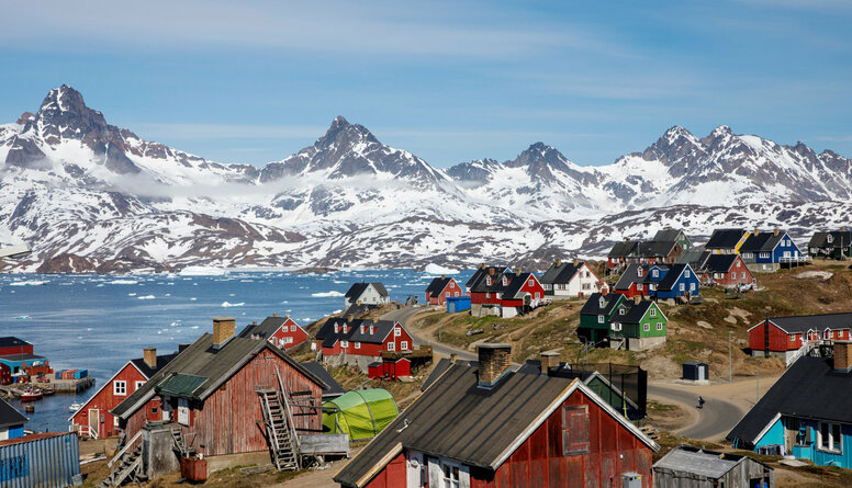 Dāņi šokēti - Tramps atceļ vizīti Grenlandes dēļ