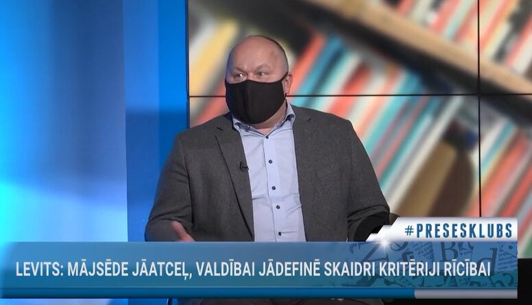 Ringolda Baloža komentārs par lokdauna atcelšanu, vakcinācijas procesu Latvijā