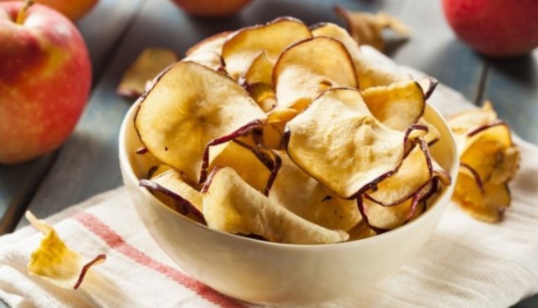 Ēd 75 gramus žāvētu ābolu dienā un samazini slikto holesterīnu!