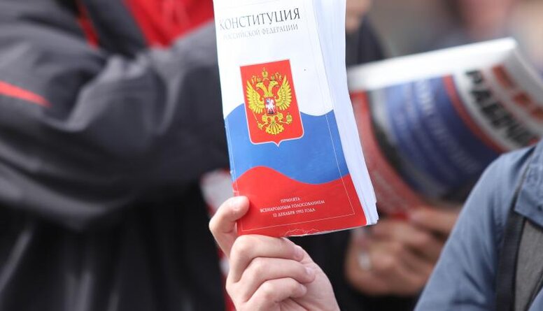 Rinkēvičs: Konstitūcijas grozīšana nocementēs Krievijas ideoloģisko valsts virzību