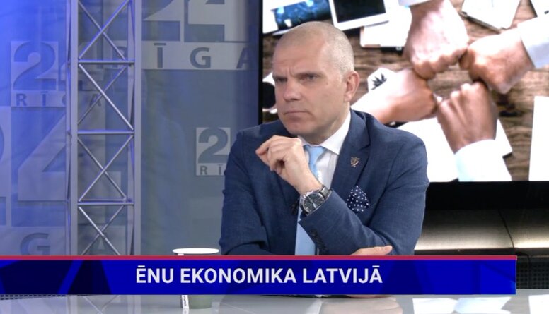 Rostovskis: Mani satrauc, ka Latvijas sabiedrībai neinteresē ekonomika