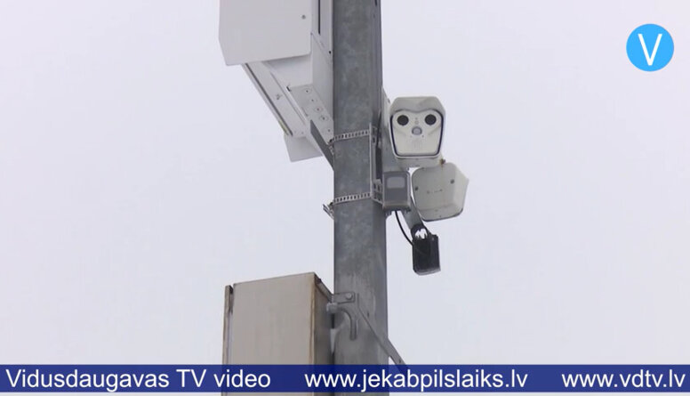 Sākas vinješu iegādes kontrole uz autoceļa starp Jēkabpili un Varakļāniem