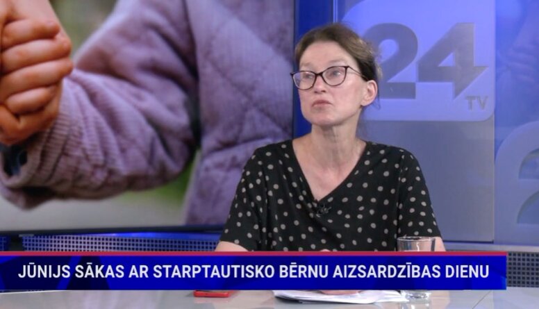 Kritiskie punkti bērnu aizsardzībā