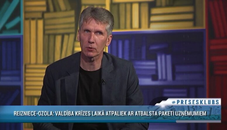Turlajs: Latvijas problēma ir institūciju savstarpējā neuzticēšanās