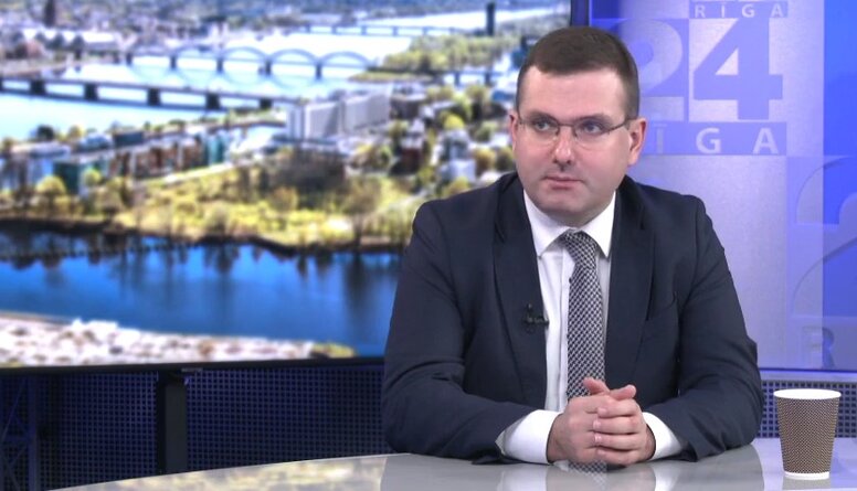 Jānis Pleps skaidro prezidenta likumprojektu par valsts ministru iecelšanu