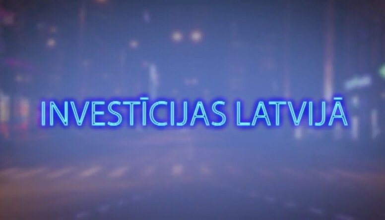 Tvitersāga: Investīcijas Latvijā