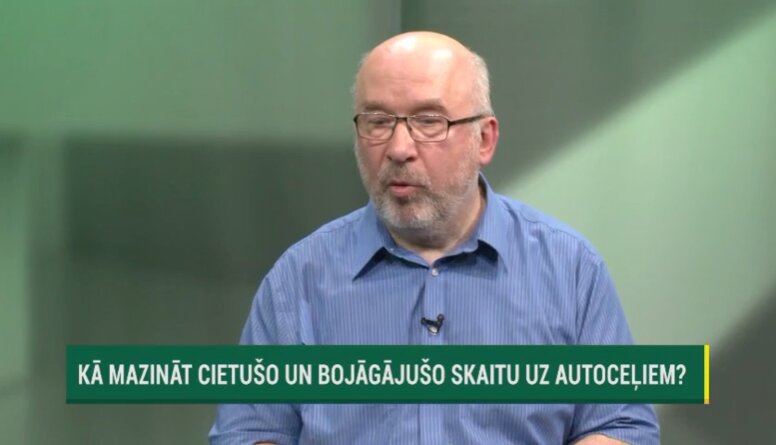 Kreicbergs: Svarīgi ir panākt nosodošu attieksmi, ka mums pašiem tas nepatīk