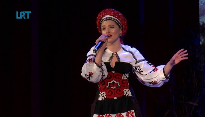 Ukrainas atbalstam Preiļu novada Riebiņos izskan labdarības koncerts