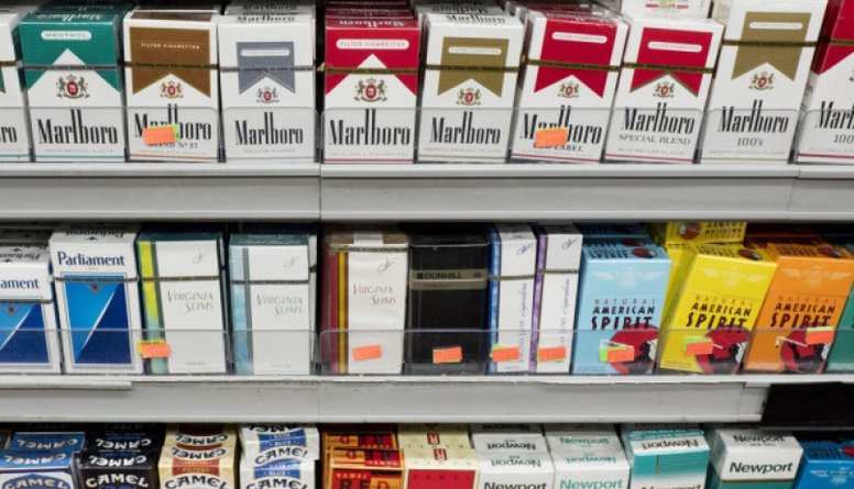Vērzemnieks: Cigarešu aizliegšana tikai veicinās lielāku interesi par tām