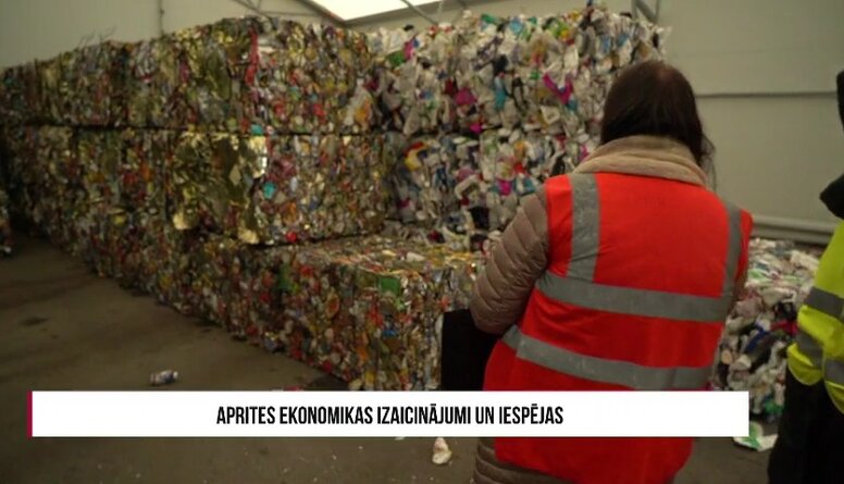 Gints Kukainis: Ir atkritumu veidi, ko mēs importējam no citām valstīm