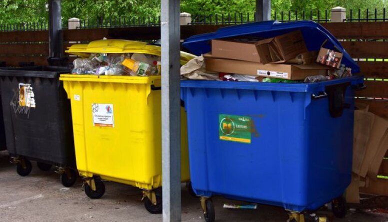 Tooma: Atkritumu šķirošanas joma ir šausmīgi nesakārtota
