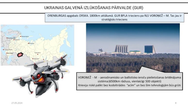 Sasniegti jauni rekordi triecienos pa Krievijas teritorijām