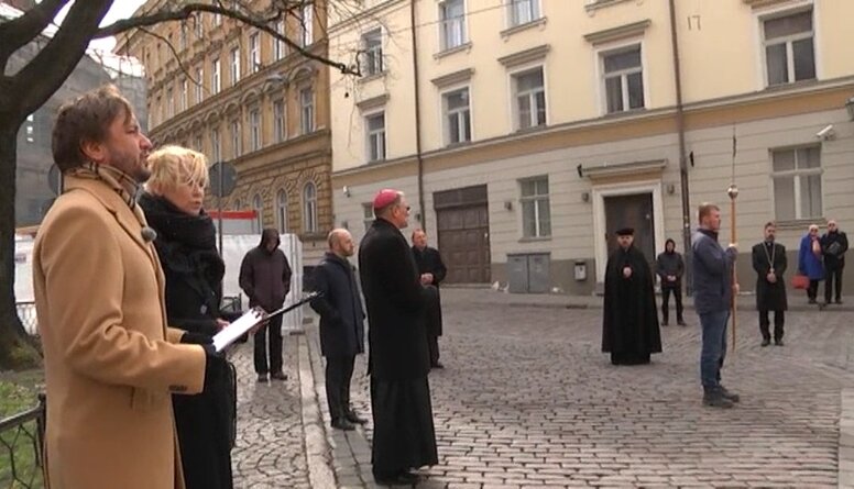 Ekumeniskais Krusta ceļa gājiens