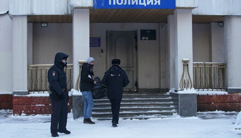 "Skumji ir tas, ka šī situācija nepārsteidz" - Andrejs Judins par Navaļnija apcietināšanu Maskavā