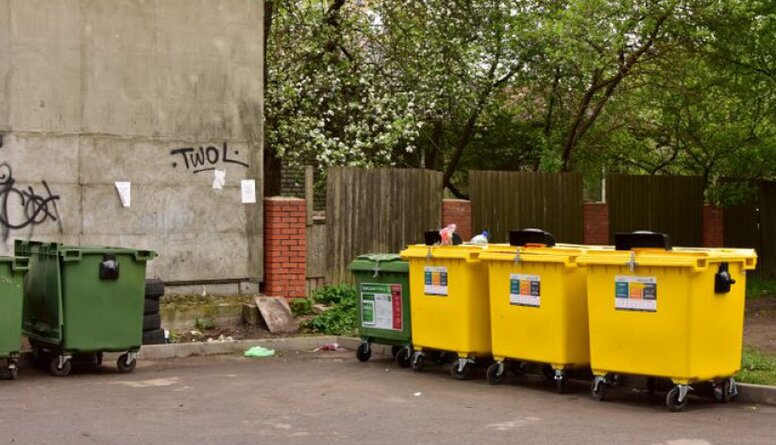 Emsis par atkritumu apsaimniekošanas problēmām Rīgā