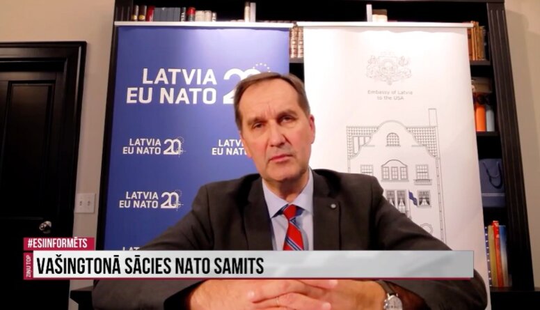 Kādi Latvijai būtiskākie temati būs NATO samita dienaskārtībā?