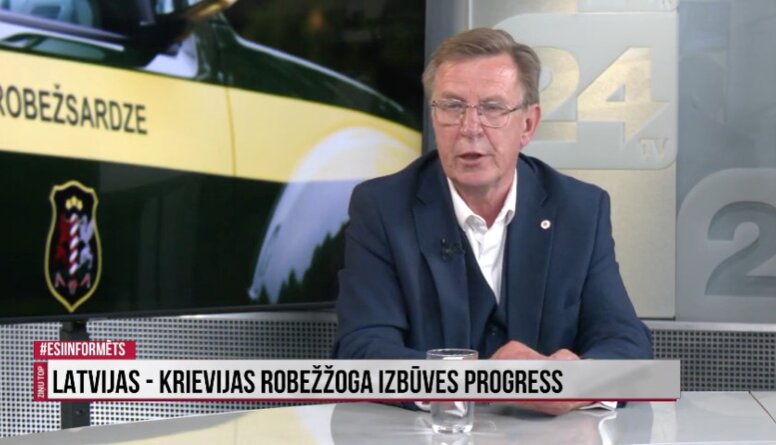 Kučinskis: Vai milzīgā atšķirība atalgojumā aizsardzībā un iekšlietās nesāks nest negatīvus augļus