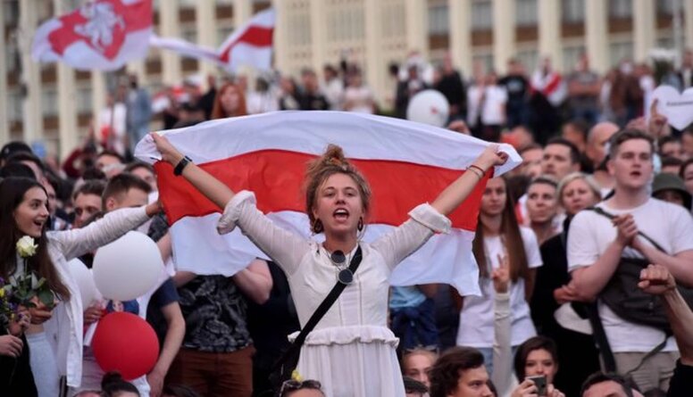 Liepiņa: Ticu, ka baltkrievi panāks savu