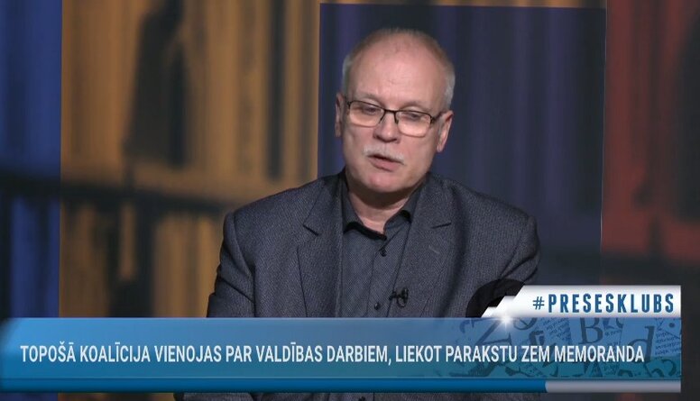 Valdis Keris: Manā uzskatā prioritāte ir cilvēka dzīvība