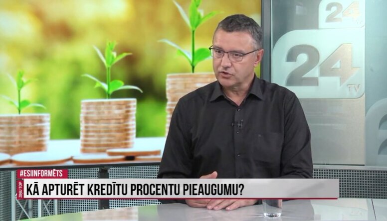 Kā apturēt kredītu procentu pieaugumu?