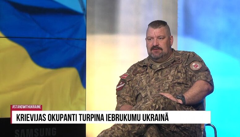 Skatītāja jautājums par ukraiņu vīriešiem zem 60 gadu vecuma, kas izbraukuši no valsts
