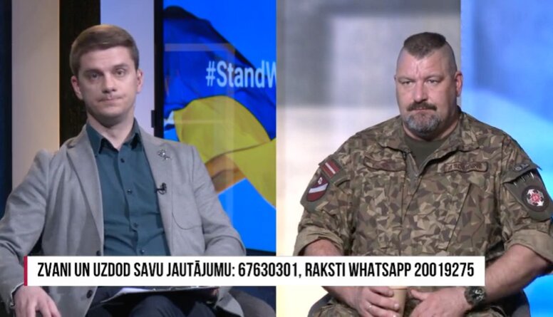 Jautā skatītājs: Vai NATO ir kāds plāns, kā reaģēt, ja Ukraina kapitulēs?