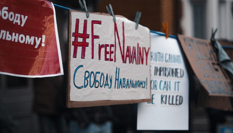Politologs vērtē Krievijas opozicionāra Navaļnija pieteikto badastreiku