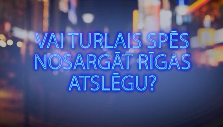 Tvitersāga: Vai Turlais spēs nosargāt Rīgas atslēgu?