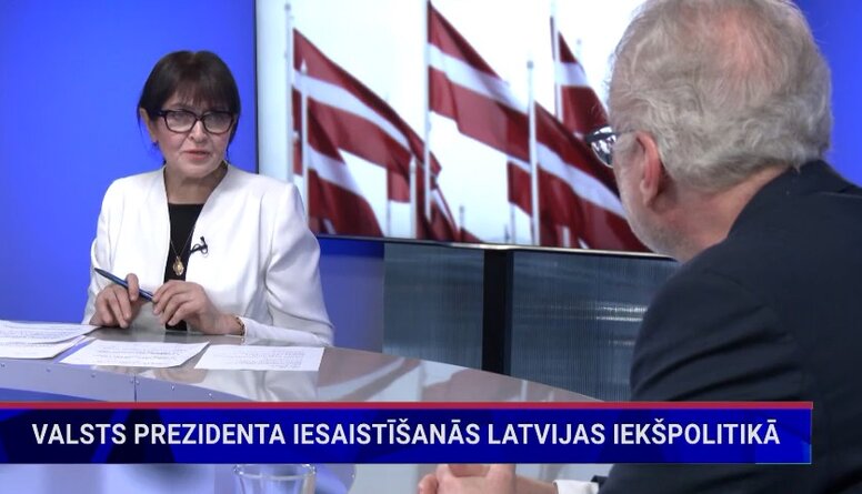 Levits: Sabiedrības fragmentācija atsevišķās grupās ir pastiprinājusies