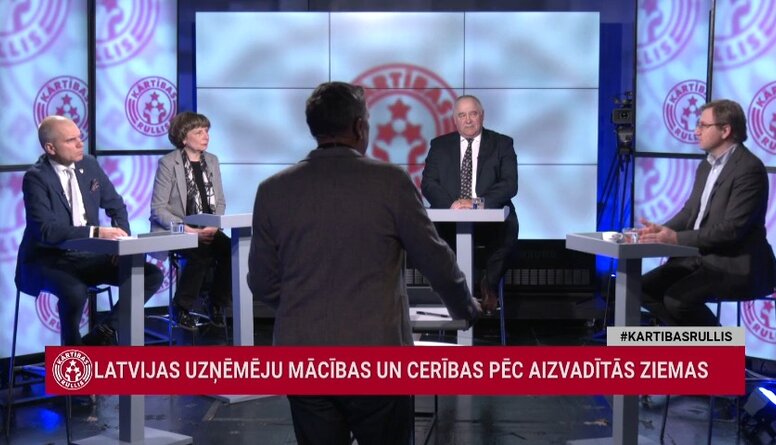 Bērziņš: Mēs Latvijā varam taupīt, cik gribam, bet cenu nosaka kopējais patēriņš "Nord Pool"