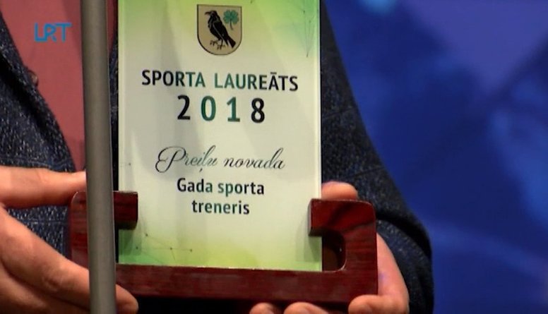 Aizvadīts Preiļu novada Sporta laureāts 2018