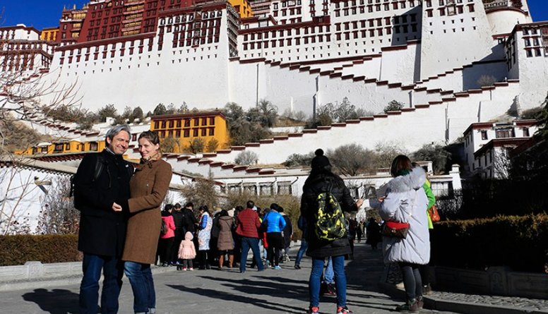 Līdz 1. aprīlim Ķīna aizliegusi ārvalstu tūristiem apmeklēt Tibetu