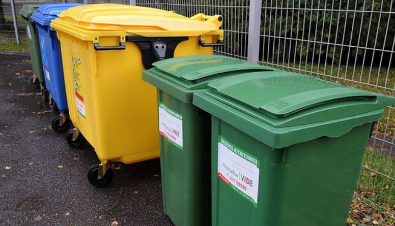 Monopola stāvoklis atkritumu apsaimniekošanā ir bīstams, vērtē Bīlands