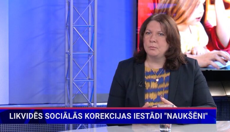 Gunita Kovaļevska stāsta par "virtuālās realitātes terapiju" bērniem un jauniešiem