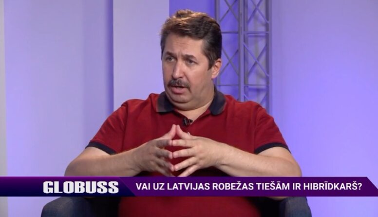 Vai uz Latvijas robežas tiešām ir hibrīdkarš?