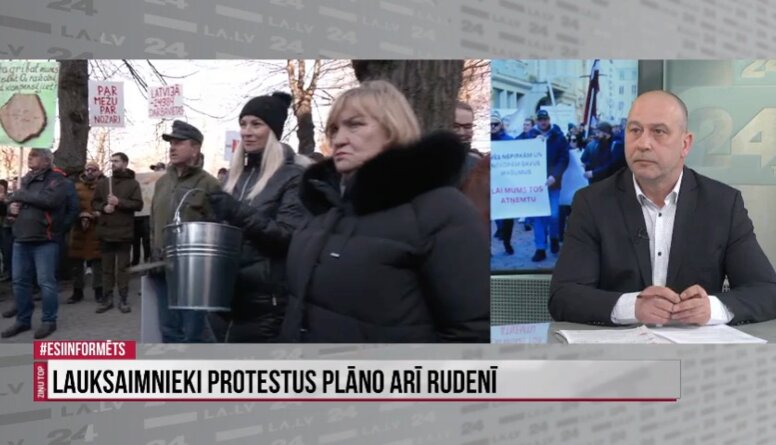 Kāpēc lauksaimnieki protestēs arī rudenī?