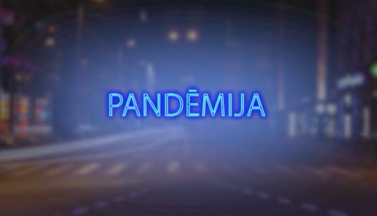 Tvitersāga: Pandēmija