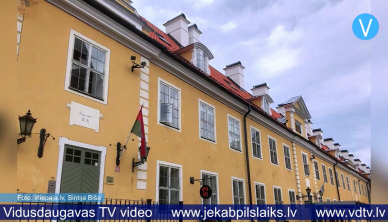 Jau dažus mēnešus Rīgā darbojas Jēkabpils novada pārstāvniecība