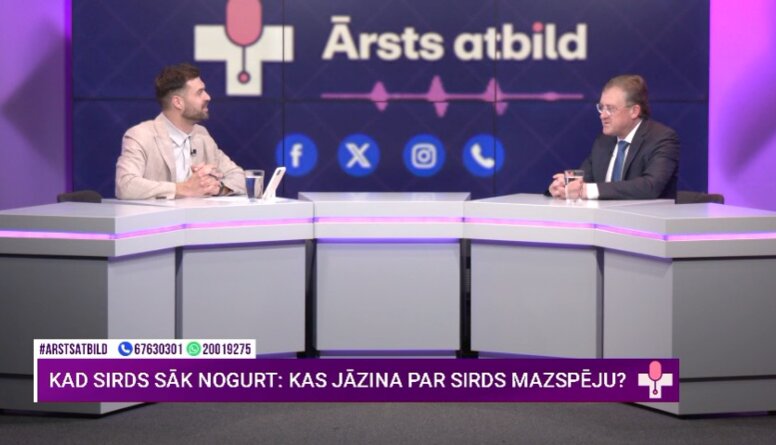 05.03.2026 Ārsts atbild