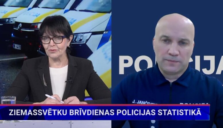 Kas ir "reaģējošais policists"?