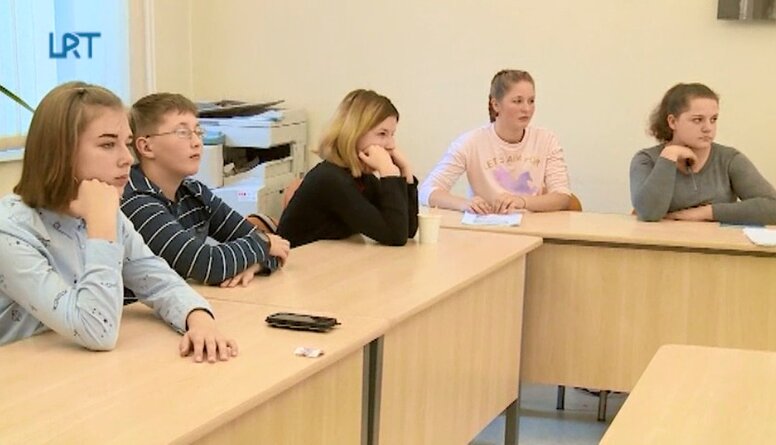 Mediācijas nodarbības jauniešiem Daugavpils novadā